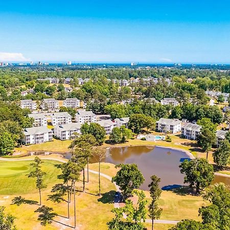 Coastal Compass Apartman Myrtle Beach Kültér fotó